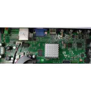 دانلود فلش فریمور (دامپ ) دی وی ارITEX HY-DVR QR-308B RS-DM-292B 16M 8CH DVR DUMP FLASH